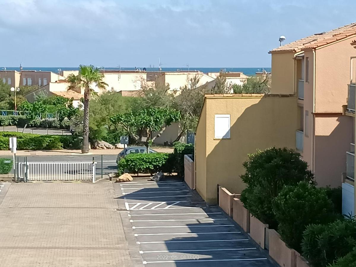 St Pierre La Mer,Appartement T2 En Residence Calme Fleury  Exterior photo