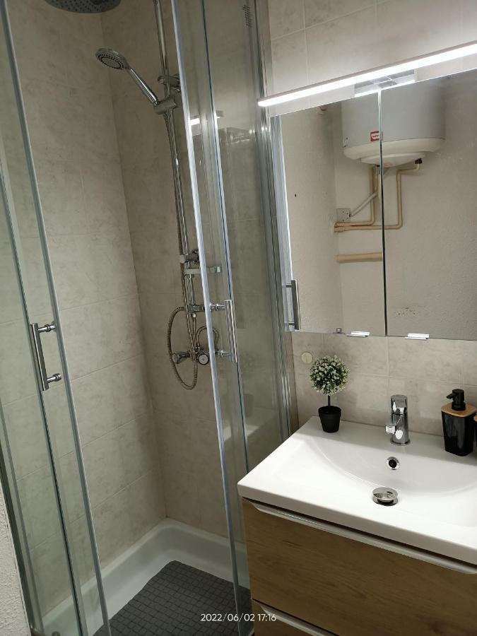 St Pierre La Mer,Appartement T2 En Residence Calme Fleury  Exterior photo