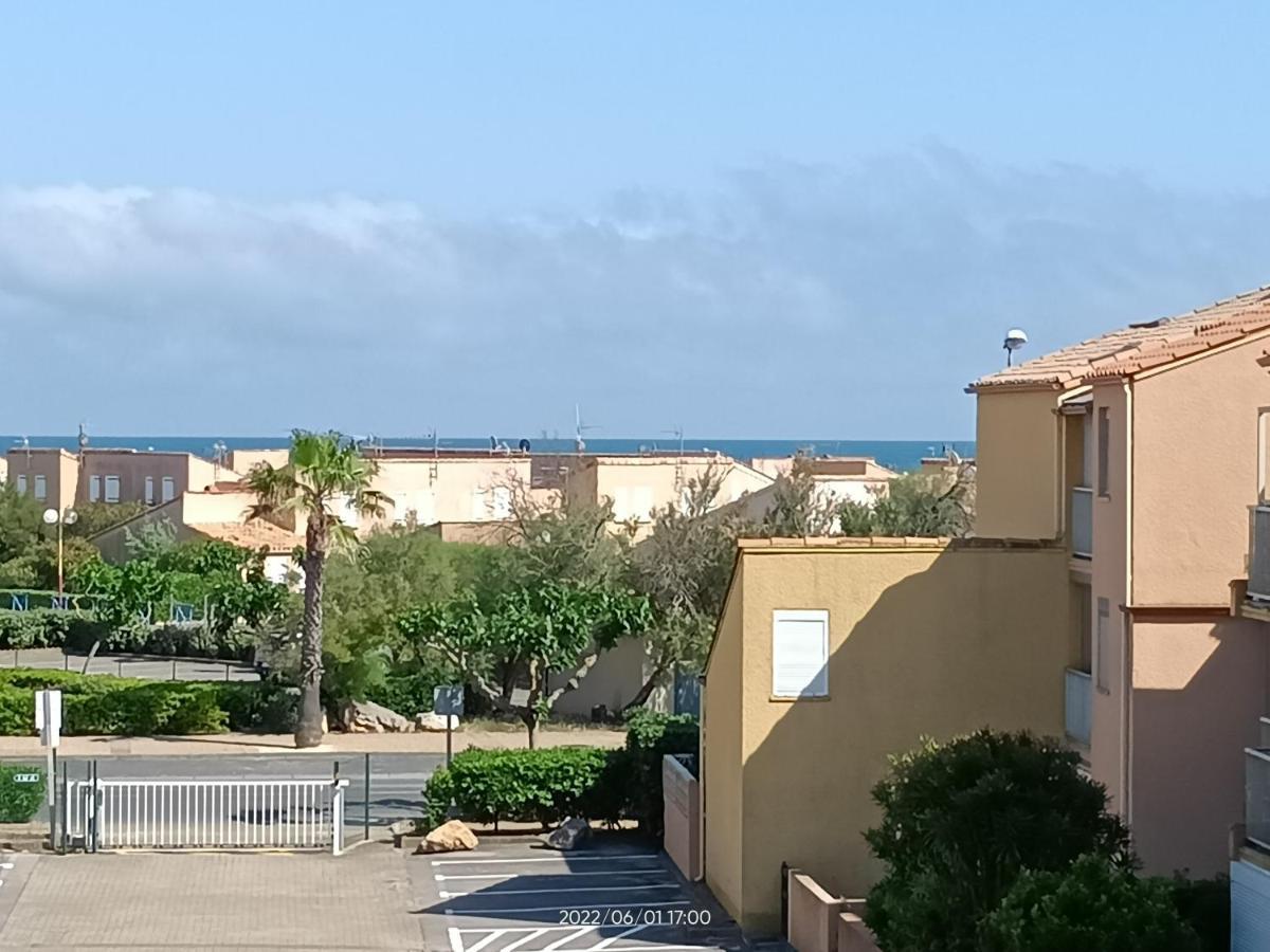 St Pierre La Mer,Appartement T2 En Residence Calme Fleury  Exterior photo